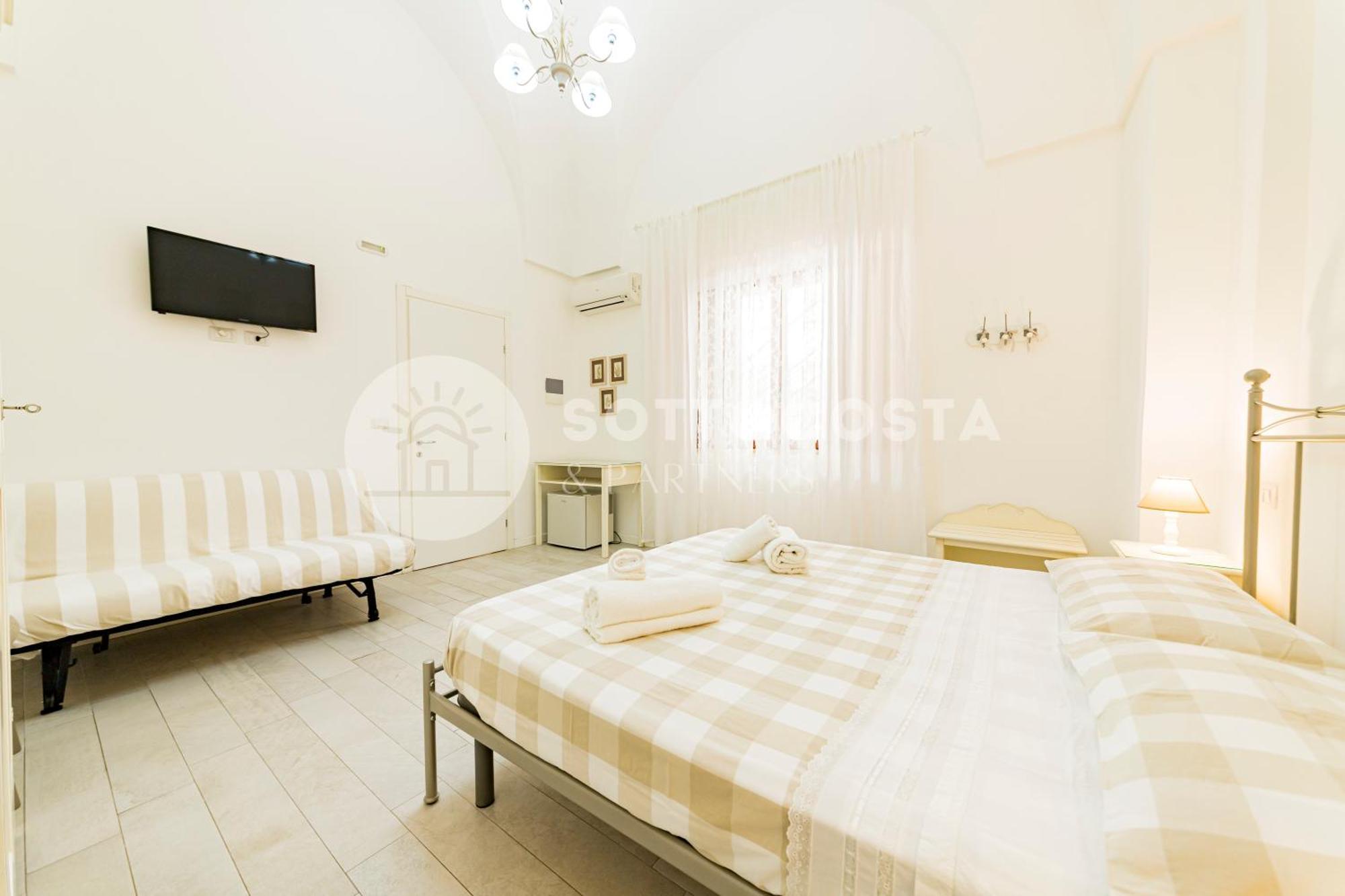 Incentro B&B Porto Cesareo Exterior foto