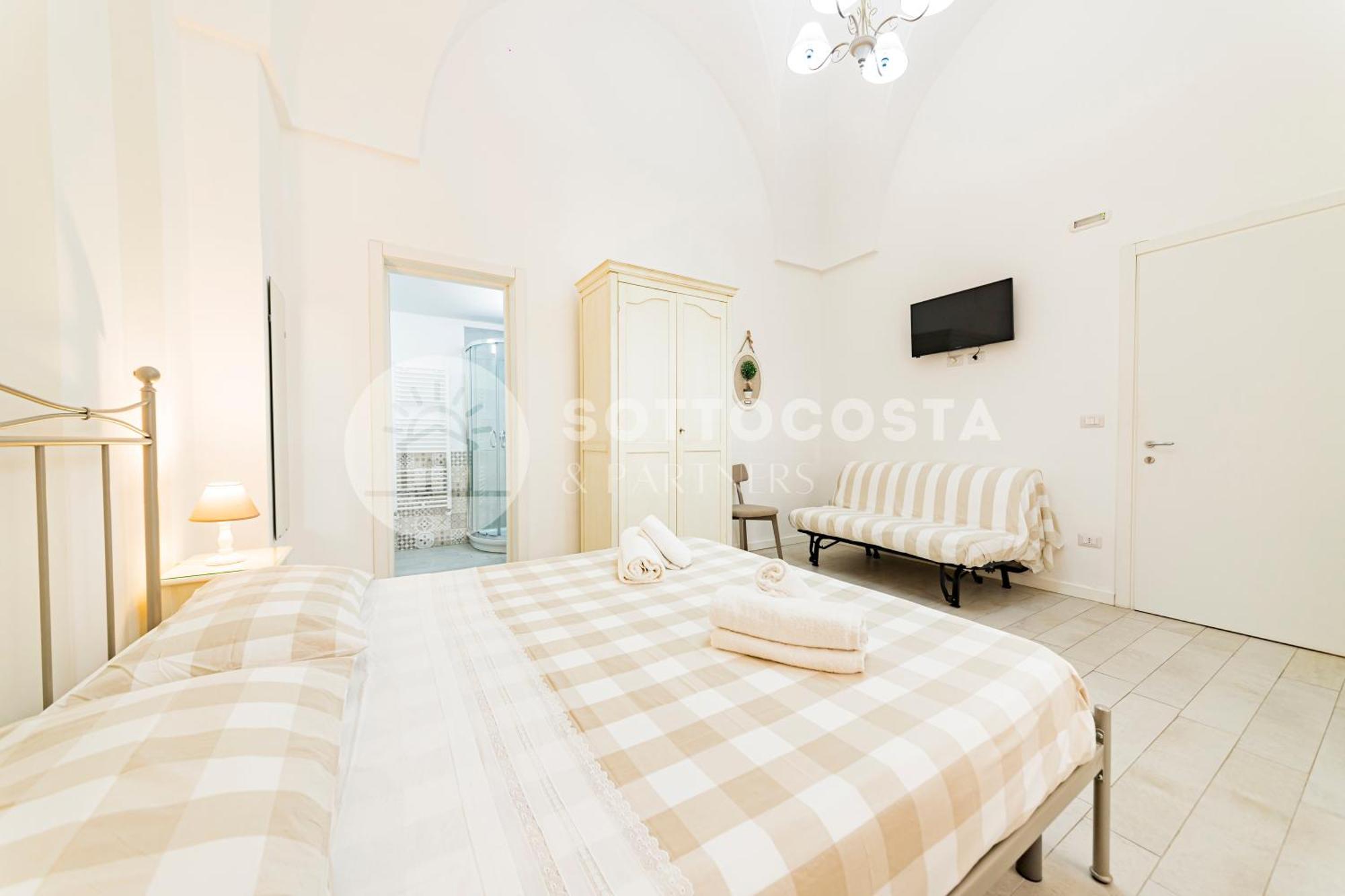 Incentro B&B Porto Cesareo Exterior foto